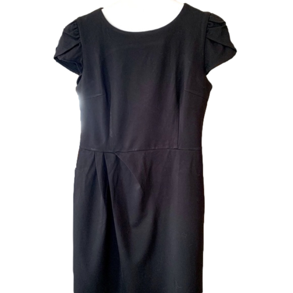 LIFVER Black Dress